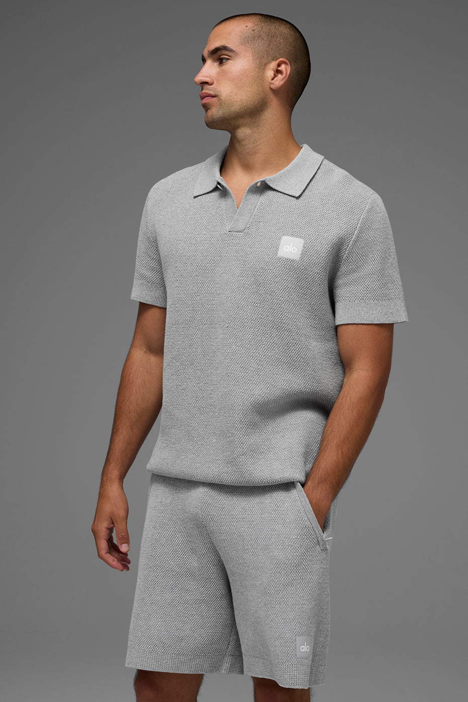 Athletic Heather Grey