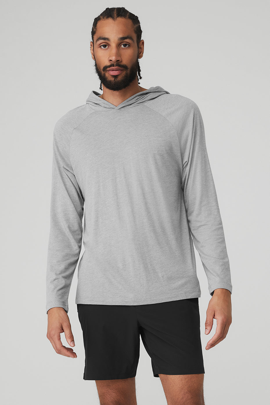Athletic Heather Grey