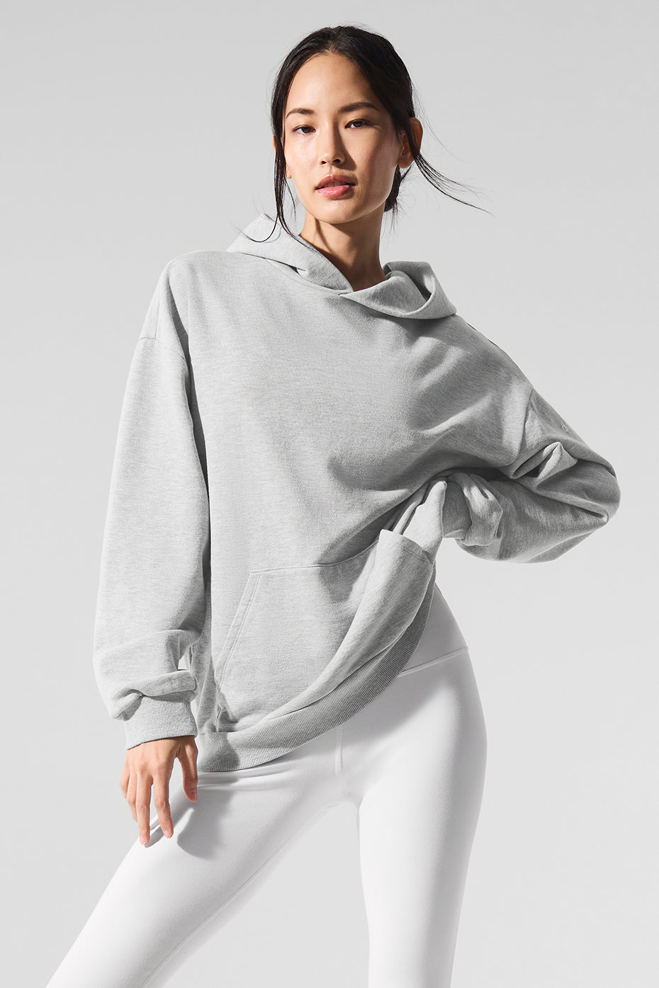 Athletic Heather Grey
