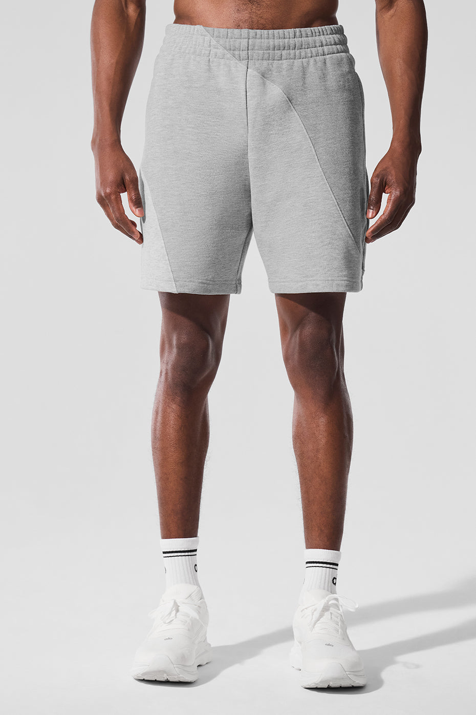 Athletic Heather Grey Tonal