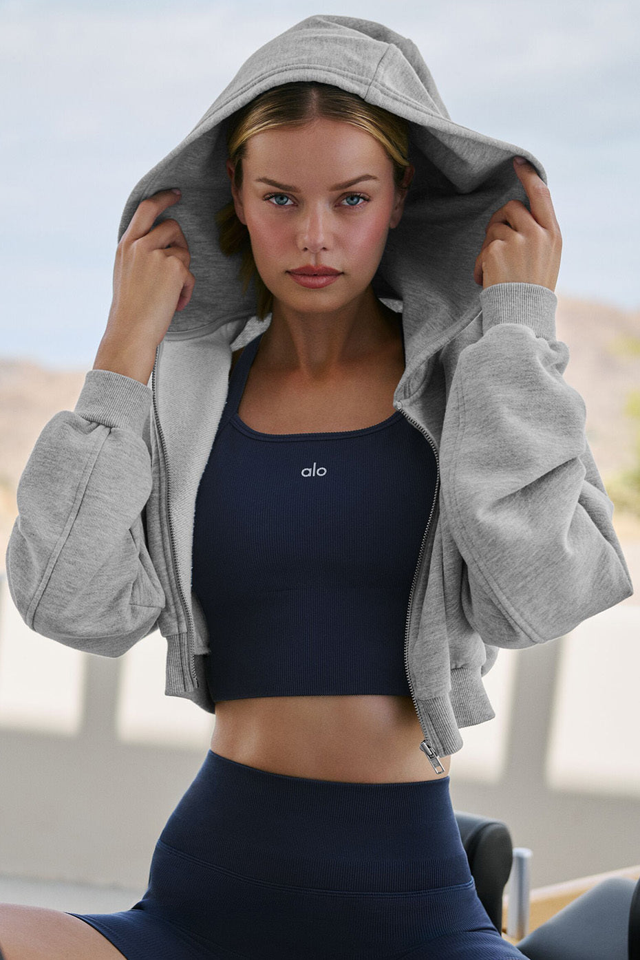 Athletic Heather Grey
