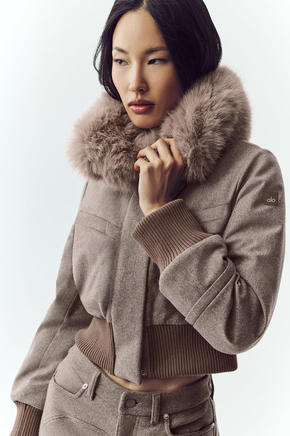 Alpine Cocoa Heather