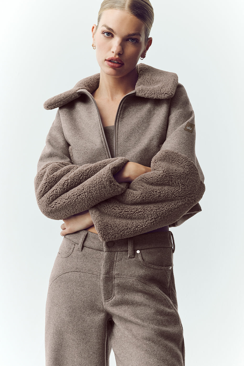 Alpine Cocoa Heather